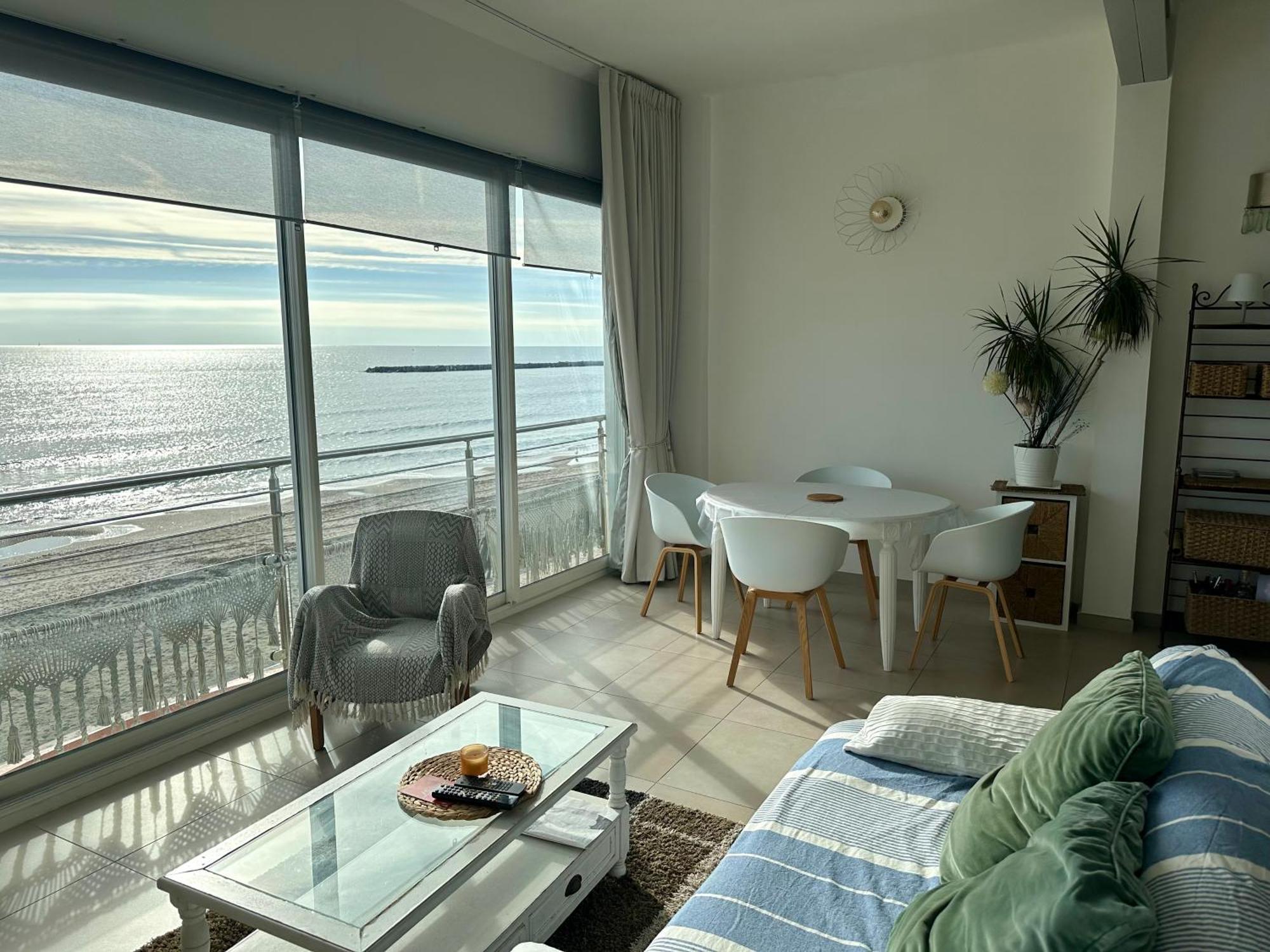Superbe Appartement Cosy Face Mer Palavas-les-Flots Εξωτερικό φωτογραφία
