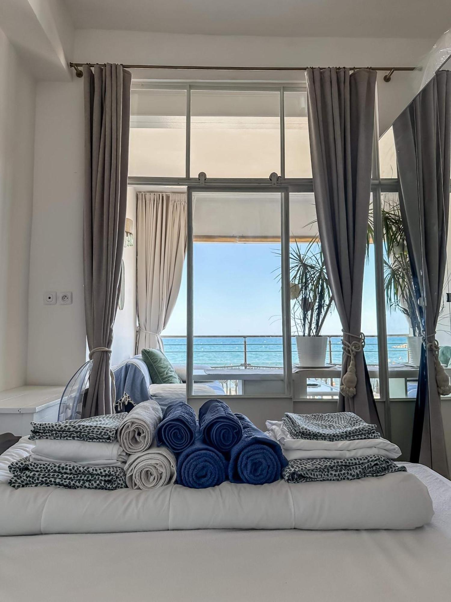 Superbe Appartement Cosy Face Mer Palavas-les-Flots Εξωτερικό φωτογραφία